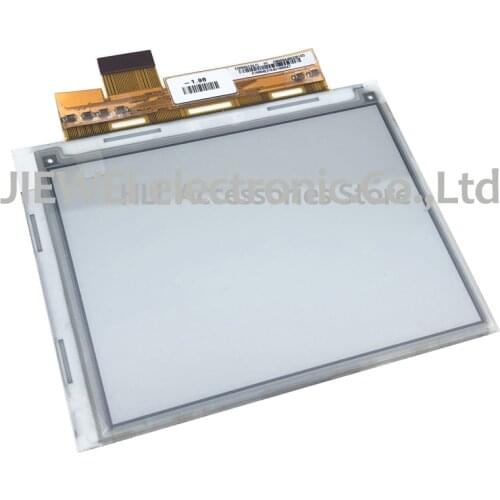 Free shipping New PVI 5 inch ED050SC3(LF) Ebook screen Electronic ink display For Pocketbook 360; PRS-300 E-Readers screen