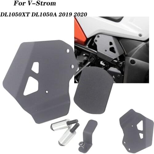 Side Cover Of New Motorcycle Body Heat Insulation Board For Suzuki DL 1050 V-Strom dl1050 DL1050XT DL1050A 2020