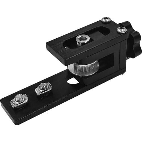 2020 Profile X-axis Synchronous Belt Stretch Tensioner For 3D Printer Creality CR-10/20 CR-10S Pro Ender-3/5 Anet E10/ E12 Parts