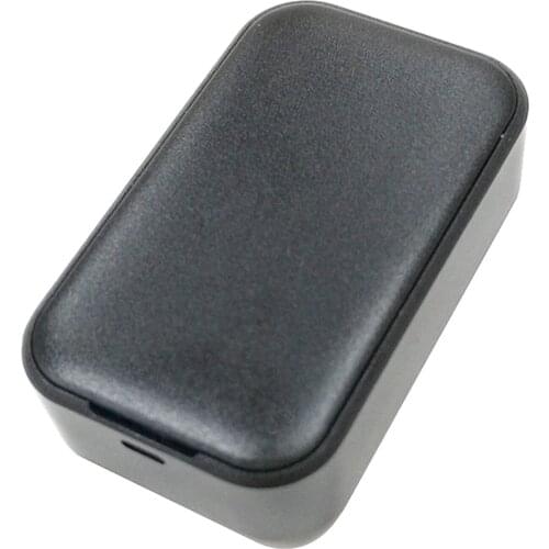 Mini GPS Tracker for Vehicles Car Child Truck 400mAh Rechargeable Locator WIFI/GSM Audio Recording Device Positioning