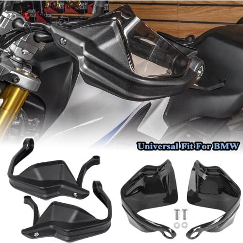 Motorcycle Handguard Hand Shield Protector Windshield For BMW R1200GS LC ADV R1250GS F800GS S1000XR F750GS F850GS 2018 2019 2020