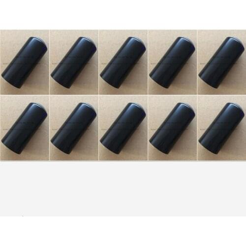 New Wireless Microphone Cover Battery Screw On Cap Cup Back Cover For Shure PGX24 SLX24 SM58 BETA58 Handheld