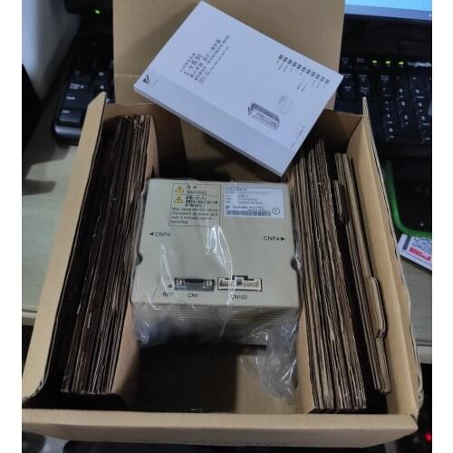 New in box SGDR-SDA710A01BY25 Robot Controller Amplifier Free Shipping