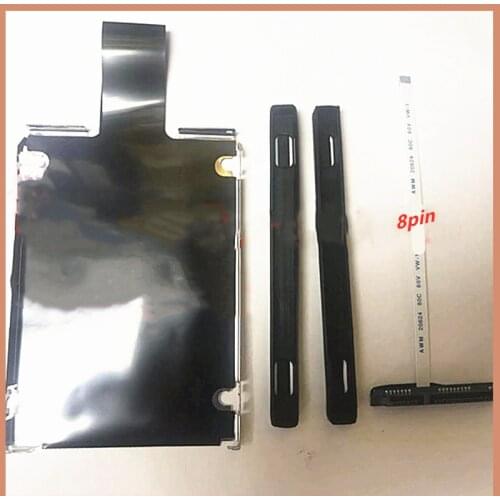 New SATA HDD Cable Hard Disk Connector Cable For HP 15 SATA 8pin 256 G8