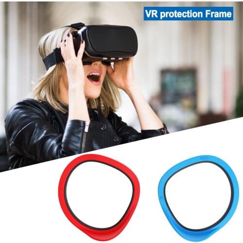 New VR Frame Set Protective Lens Ring Kit Scratch proof Quest 2 Accessories Gaming Accessories for Oculus Quest 1/2 Dropshipping