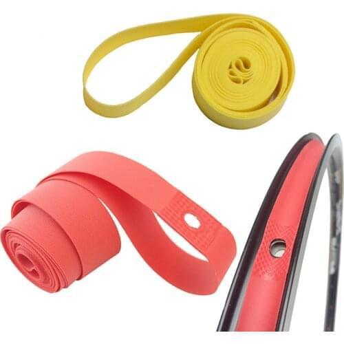 1 pc Bicycle PVC Rim Tapes Strips for 12 14 16 20 24 27.5 29 Inch 700c MTB Mountain Bike Road Bicycle Folding Tire