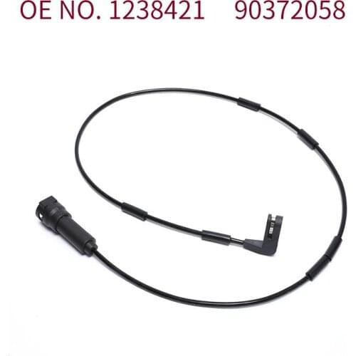 Fit for opel OMEGA A (V87)/OMEGA A Estate (V87) high quality car brake alarm line Product length:855MM OE:1238421/90372058
