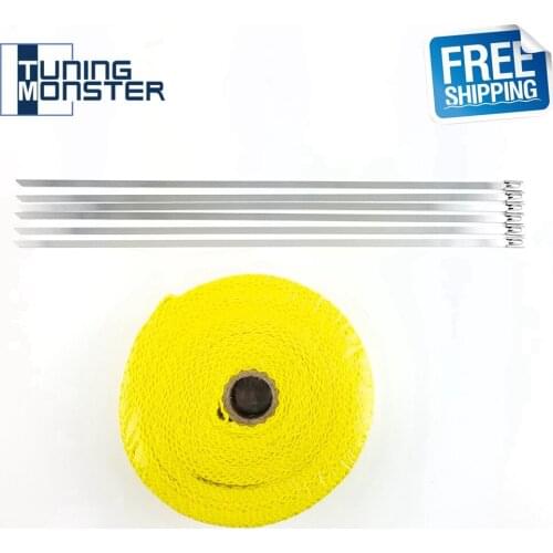 Tuning Monster Exhaust Systems