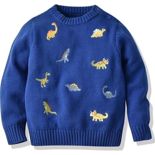 YSUBEST Sweaters For Boys