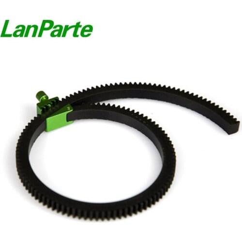 Lanparte Follow Focus Gear Ring Belt for DSLR Camera