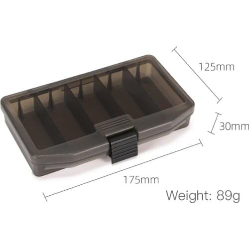 Fishing Tackle Fishing Lure Spinnerbait Box Bass Trout Salmon Hard Metal Spinner Baits Kit Box Fishing Accessories Fishing Box