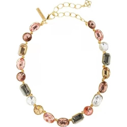 2021 Amybaby Luxury Fashion Vintage crystal stone Womens Stud Earring Jewelry For Party