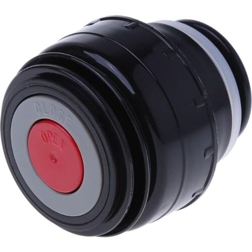 4.5cm Vacuum Flask Lid Thermos Cover Portable Universal Travel Mug Accessories Q0KA