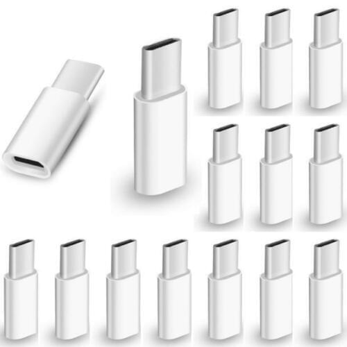 USB 3.1 Type-C Male to Micro USB Female USB-C Cable Adapter Type C Converter For Macbook Nokia N1 ChromeBook Nexus 5X 6P ADT778