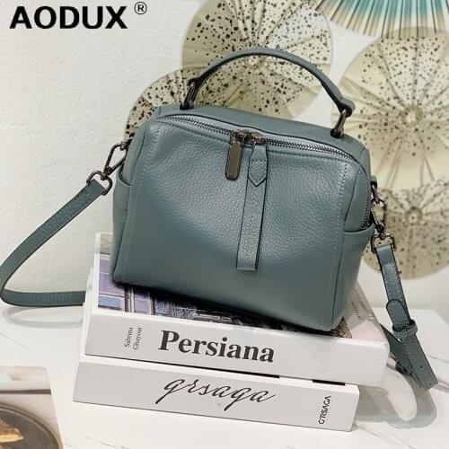 Женские саквояжи AODUX China At AliExpress