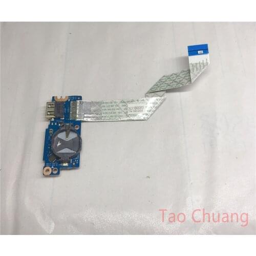 FOR Dell Latitude 3480 3481 3482 3583 3490 USB board card reader board LS-G711P LS-G716P LS-F118P