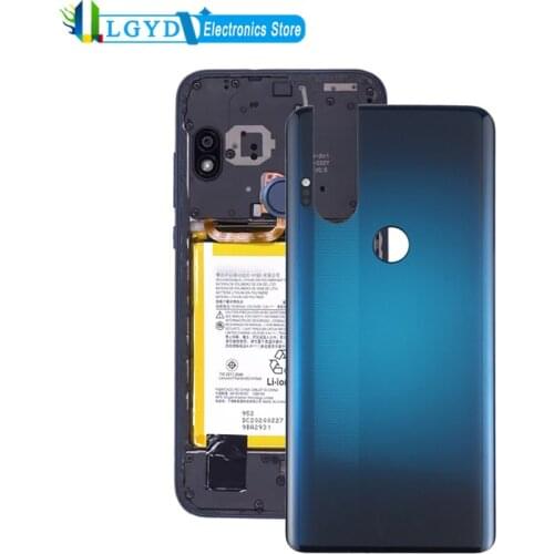 For Motorola One Hyper XT2027 XT2027-1 Original Battery Back Cover Replacement Repair Parts
