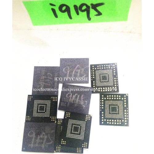 For Samsung I9195 eMMC NAND flash memory IC chip Programmed with firmware Data