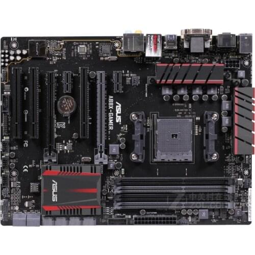 For ASUS A88X-GAMER original motherboard Socket FM2+ FM2 DDR3 A88X Used Desktop Motherboard