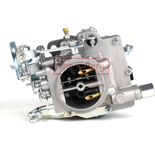 SherryBerg carburettor carb Fits for engine 3k Vergaser Carburetor for Toyota Corolla 3K 4K 1968-1978 21100-24034 21100-24035
