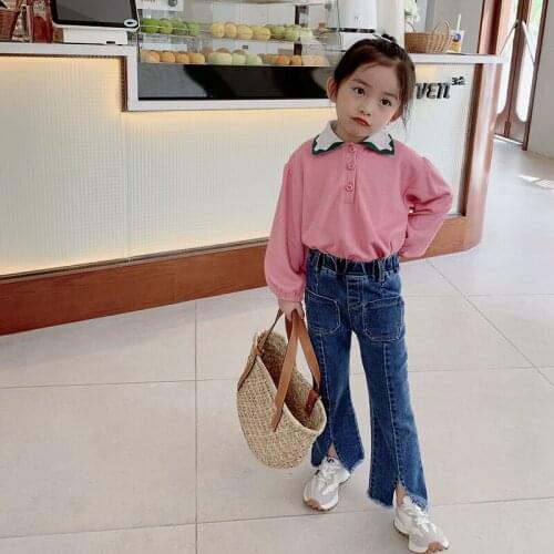 MILA CHOU Polo Shirts For Girls