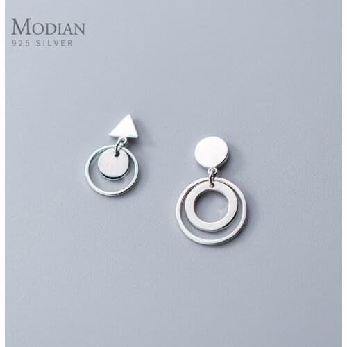Большие кольца Modian China At AliExpress