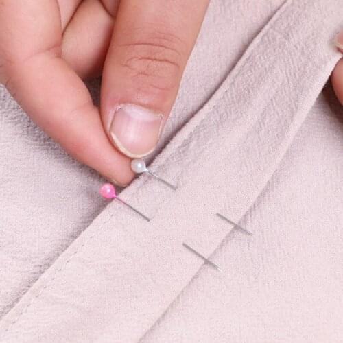 Set of 27 Sewing Kit Including Needle Thread Measure Scissor Threader Sewing Tool Accessories Zipper Bag for Home Adult Hot