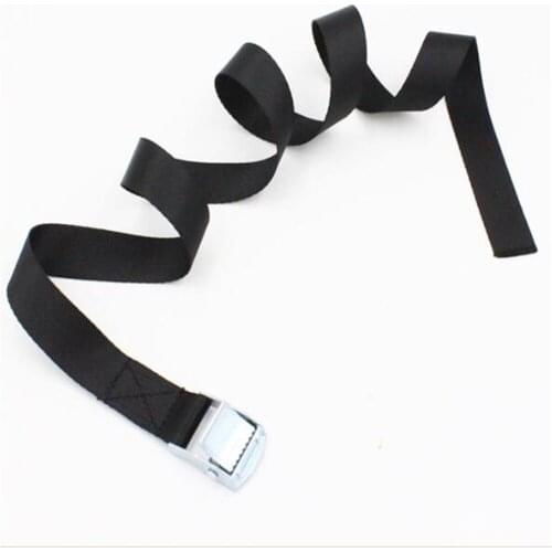 Nylon pressure strapping straps Cargo board straps Cargo straps Transport fixed straps 2.5cm 5 meters