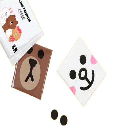 2021 June New Car Trash Bag Sticky Foldable Trash Can Disposable Storage Bag Hanging In The Car