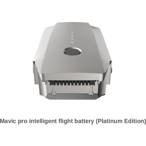 NEW DJI Mavic pro Intelligent Flight Battery (Platinum Edition) Platinum Edition UAV Accessories