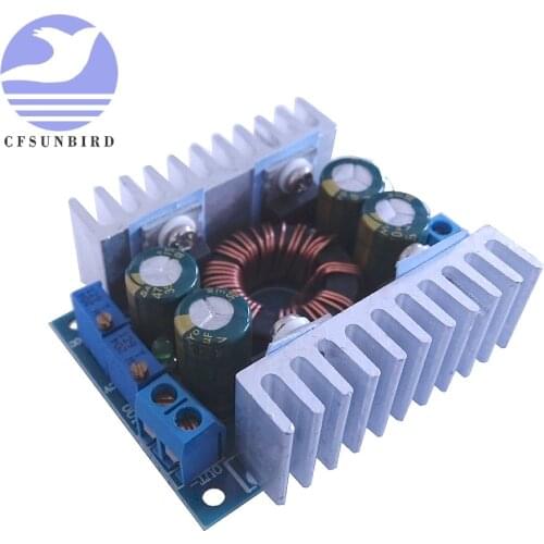 DC 5-30V to 1.25-30V Automatic Step UP/Down Converter Boost/Buck Voltage Regulator Module Charger Power Converter high quality