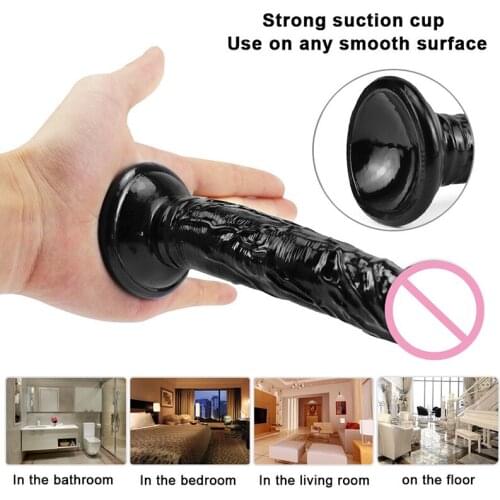 Sex Toys for Woman Soft Dildo Realistic Suction Cup Male Dick Erotic Toys for Adult G-spot