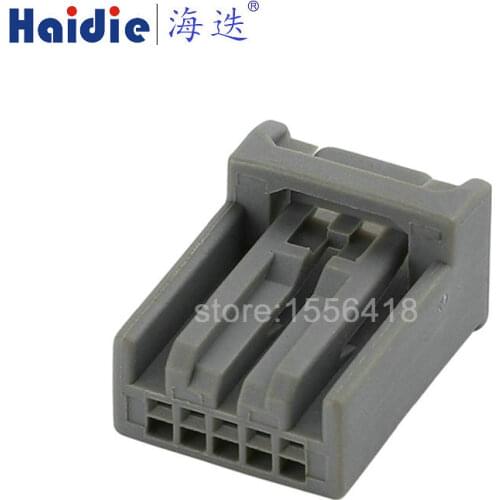Free shipping 2sets 5pin Honda refit window device for burglar alarm plug cable unsealed connector MX34005SF1