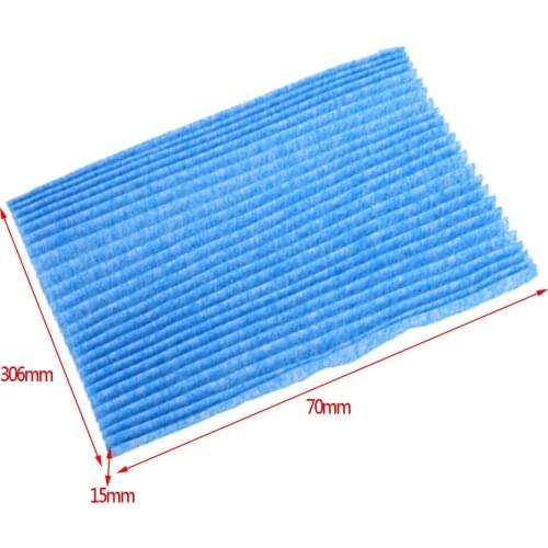 10pcs HEPA Replacement Filter Dust Collection Compatible with DAIKIN MC70 MCK57 kac017 a4