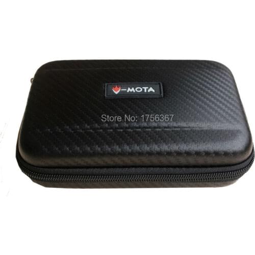 V-MOTA Portable package Carry case boxs For 20000mA charging treasure/Romoss 20000mA charger/20000MAH SOLAR POWER PHONE CHARGER