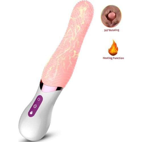 Vibrator Blowjob Tongue Vibrating Nipple Sucking Sex Oral Licking Clitoris Vagina Stimulator Sex Toy for for adults Clitoris/Wan