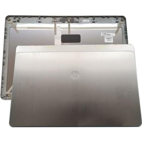 For HP ProBook 4530S 4535S Series 646269-001 Laptop LCD Back Cover Silver