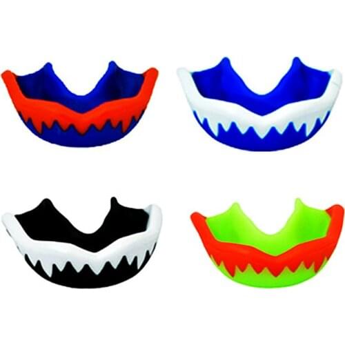 Teeth Protector Kids Youth Mouthguard Sports Boxing Mouth Guard Tooth Brace Protection for Basketball Rugby Boxing