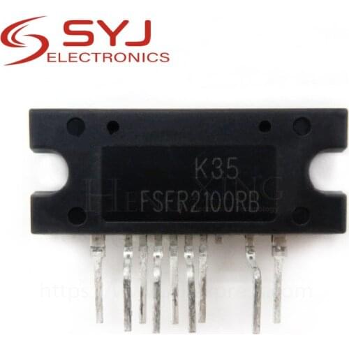 1pcs/lot FSFR2100=FSFR2100RB FSFR2100 FSFR2100U FSFR2100XS FSFR2100XSL SIP-9