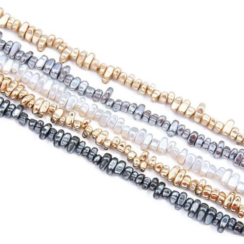 200 Pieces Irregular Beads Handmade Beading Diy Earring Baracelet Accessories