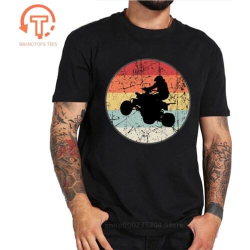 2020 Hot sale Muddin Mud men clothes ATV Quad four wheeler rider Short Sleeve T-shirt Men t shirts O-neck tops men clothes Tee