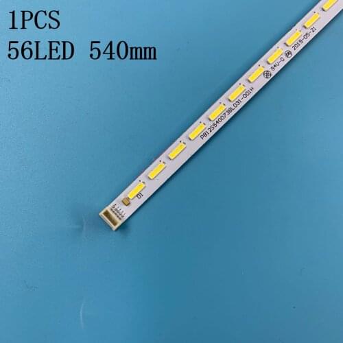 541mm New TCL L42F1590B L42F2560 L42F2510E lc42t662fl light bar TOT42LB03_LED7020