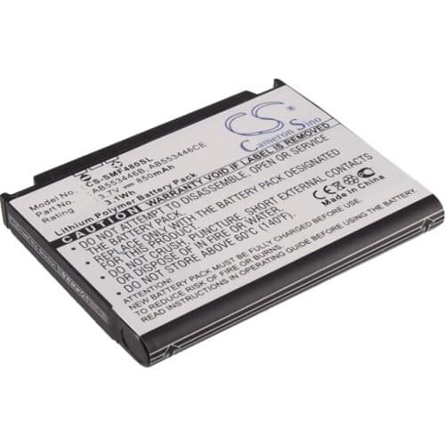 CS 850mAh battery for AT&T A767 PROPEL