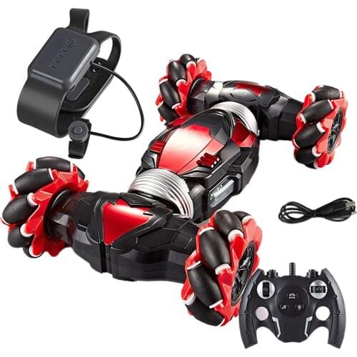 Speedy Remote Control Car Vehicles 2-Way Control Child Stunt Car