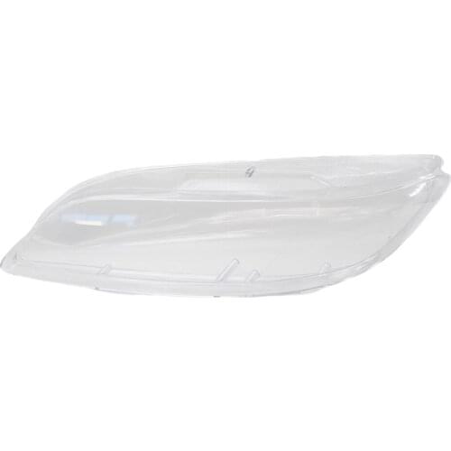 Front Headlight Lens Cover Lamp Shell Lens for Mazda 6 2003-2007 Parts Acc