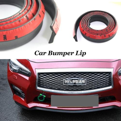 For Jaguar XF X-Type XJ XK Car Body Front Side Back Bumper Spoilers Deflector Lip Body Chassis Side Protection