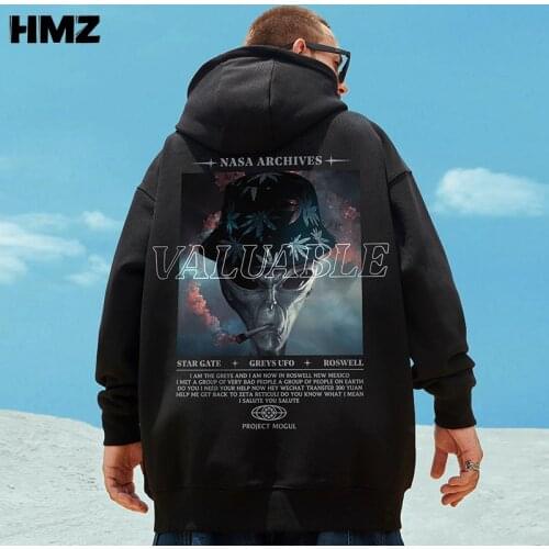 HANGMINGZE Men's Sweatshirts