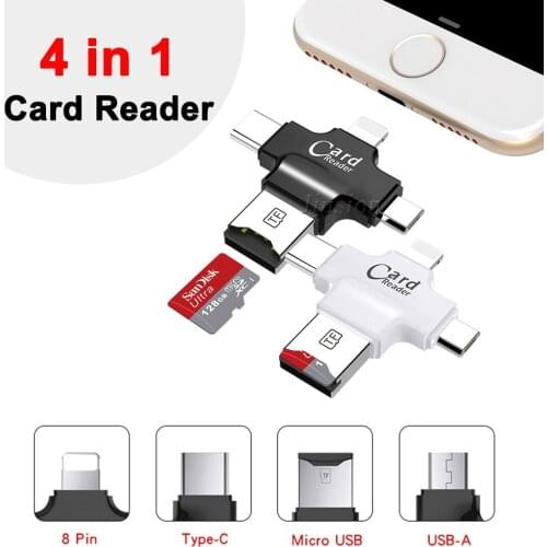 Jiusion Type C Adapters