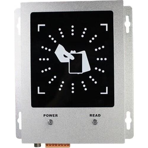 JT-8300 High Performance Metal UHF RFID Desktop Reader