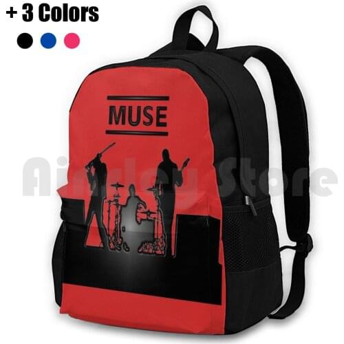 Best Of The Best Design Muse Band Outdoor Hiking Backpack Waterproof Camping Travel Muse Muse Band Muse Logos Muse Download